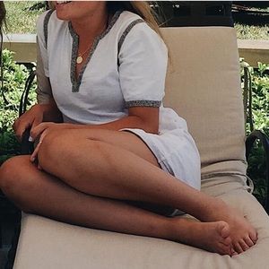 Short dress
